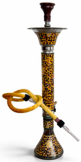 MIK Coco Mosaic Shisha (95cm)