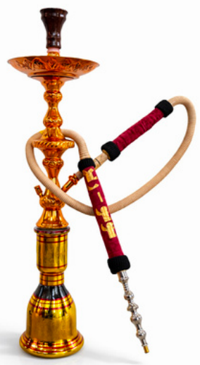 MIK Coco Gold Shisha