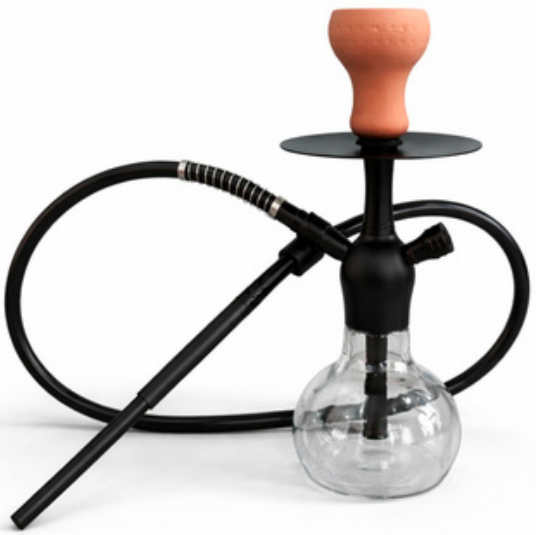 MIK Coco Glass Shisha (32CM)