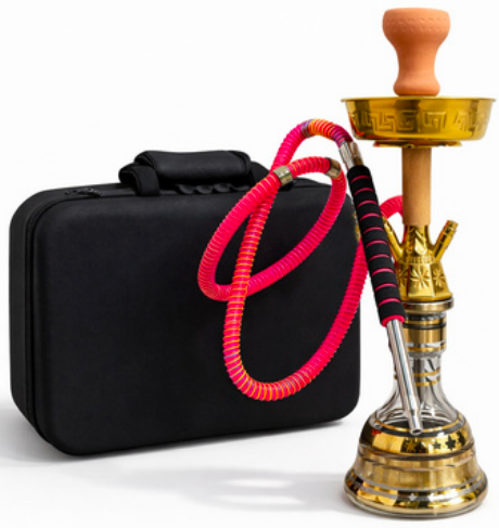 MIK Coco Gold Shisha 2 (50CM)