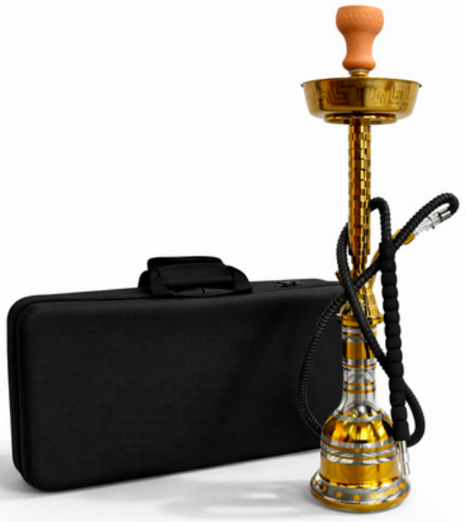 MIK Coco Gold Shisha 2 (75cm)
