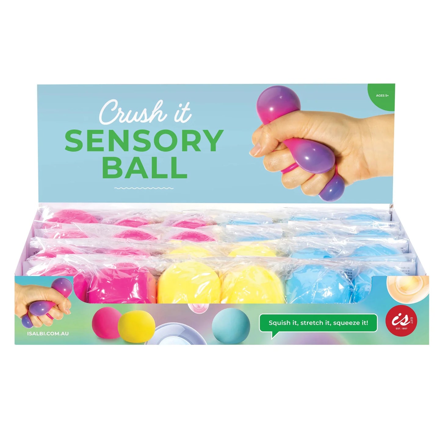 Sensory Ball
