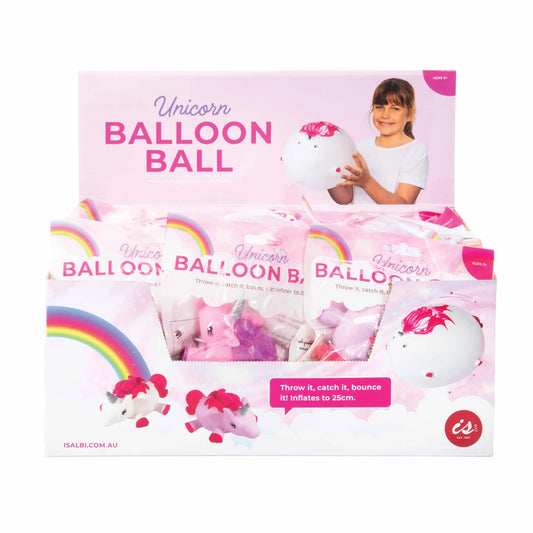 Unicorn Balloon Ball