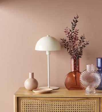 Lilly Vase - Dark Blue