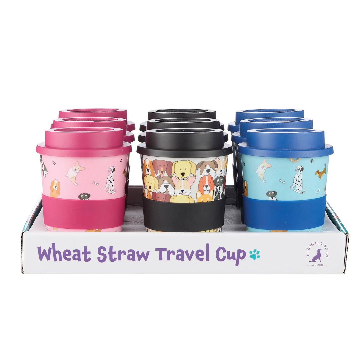 The Dog Collective Travel Cup